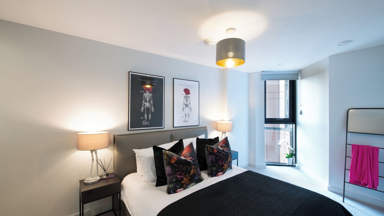 Photo of Bedroom in Salford