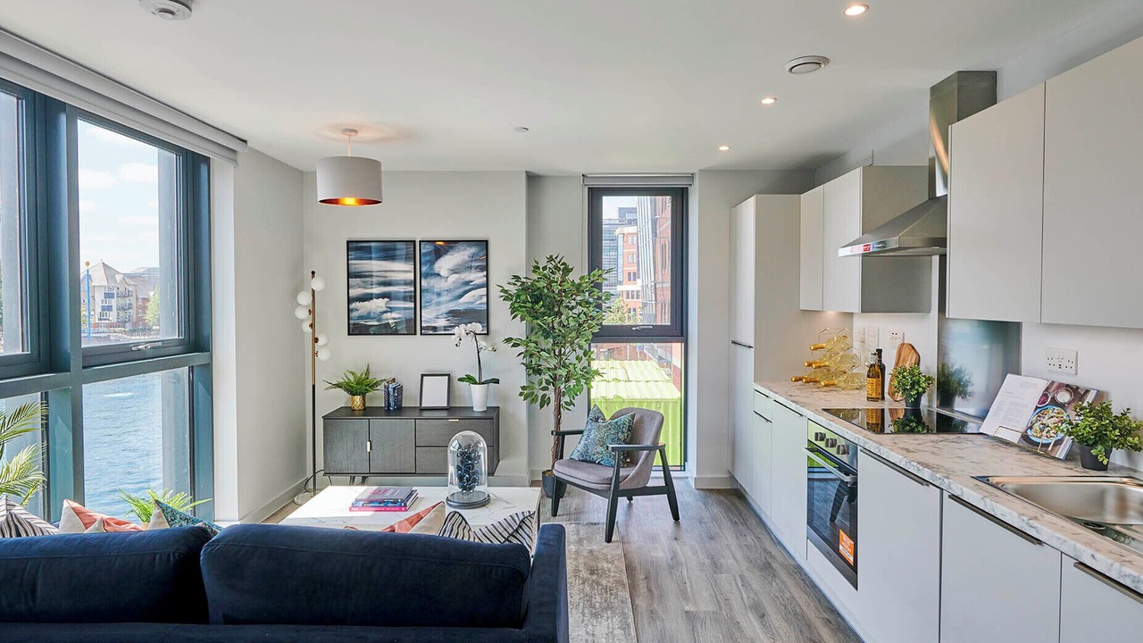 Photo of Livingroom in Salford