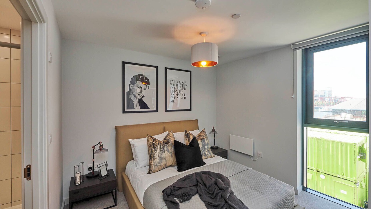 Photo of Bedroom in Salford