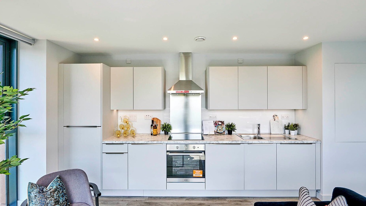 Photo of Kitchen in Salford