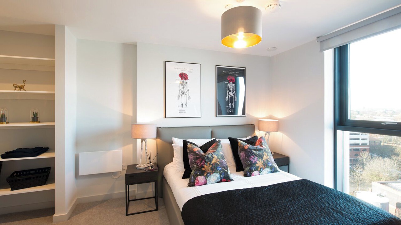 Photo of Bedroom in Salford
