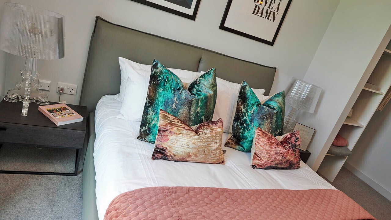 Photo of Bedroom in Salford