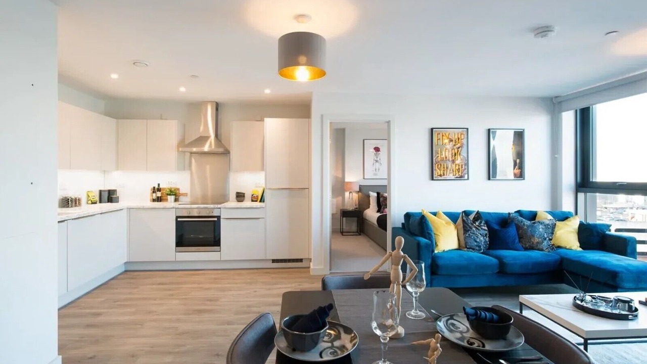 Photo of Kitchen in Salford