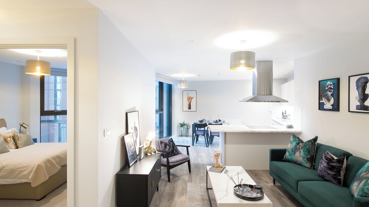 Photo of Livingroom in Salford