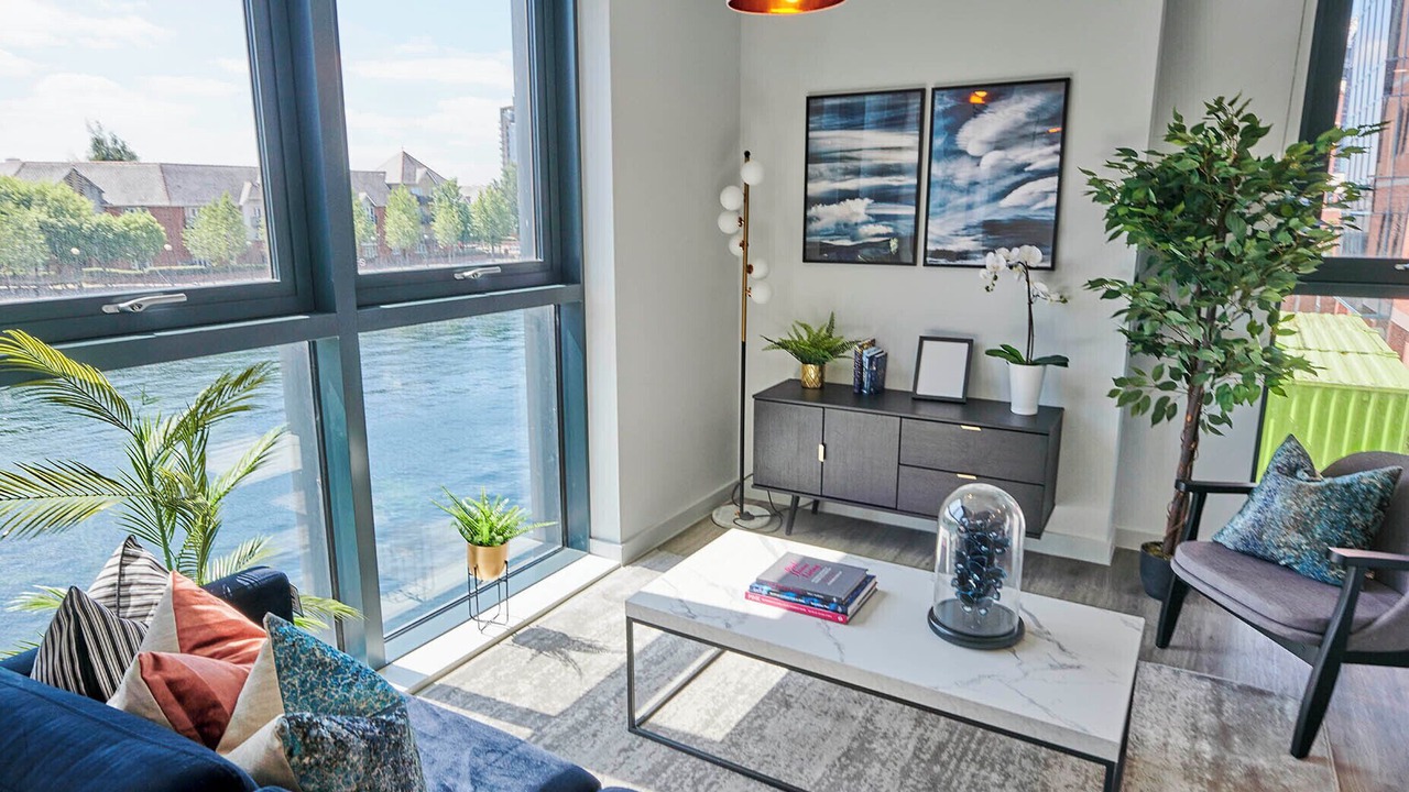 Photo of Livingroom in Salford