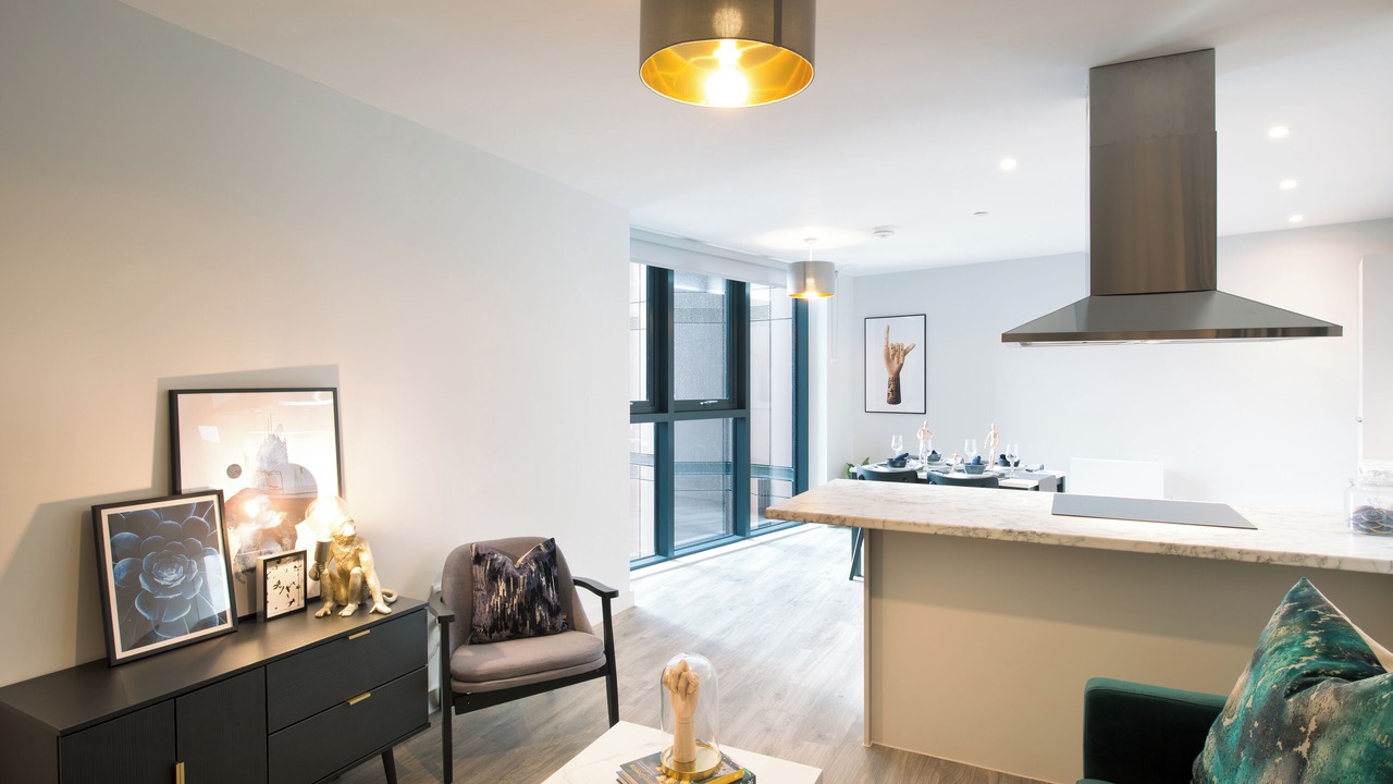 Photo of Livingroom in Salford