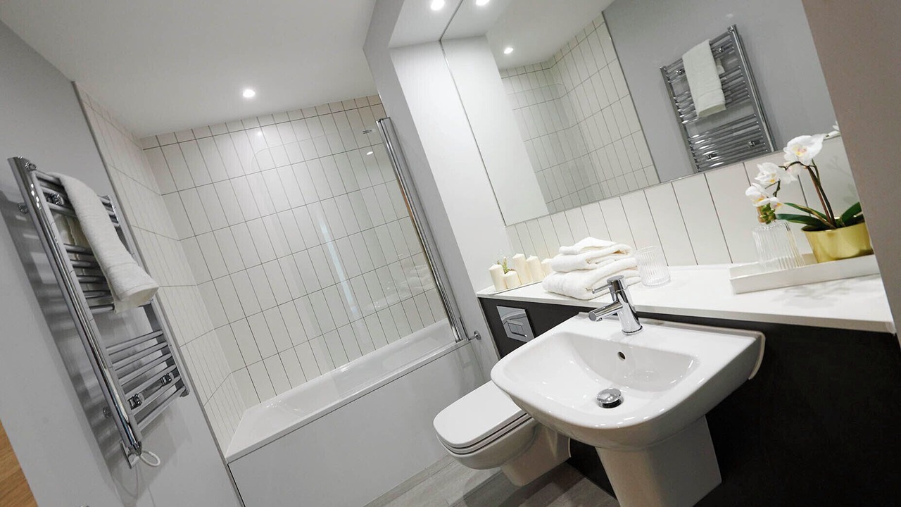 Photo of Bathroom in Salford