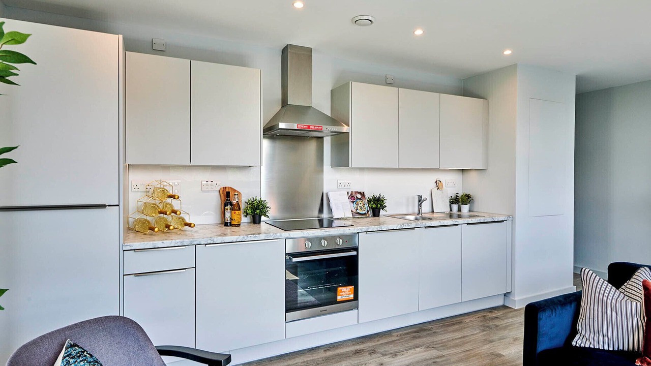 Photo of Kitchen in Salford
