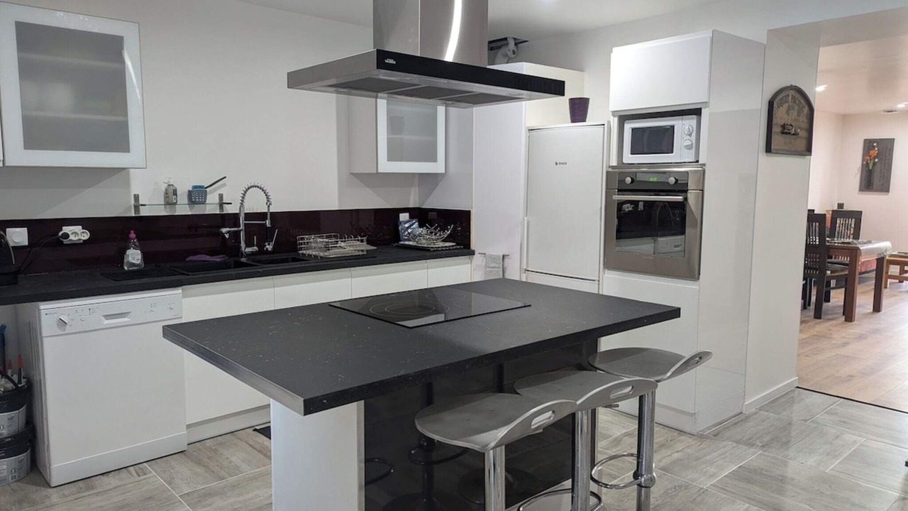 Photo of Kitchen in La Roche-sur-Foron