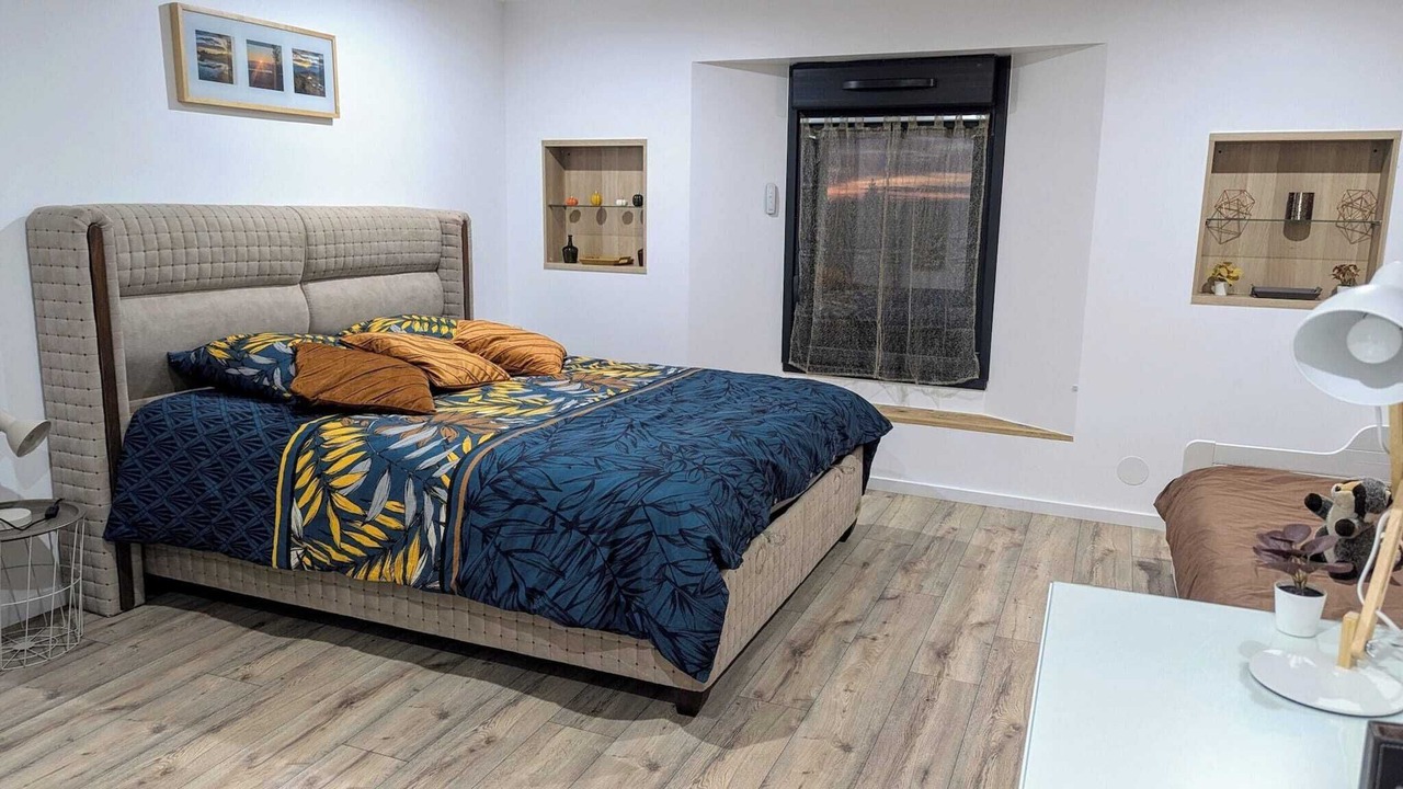 Photo of Bedroom in La Roche-sur-Foron