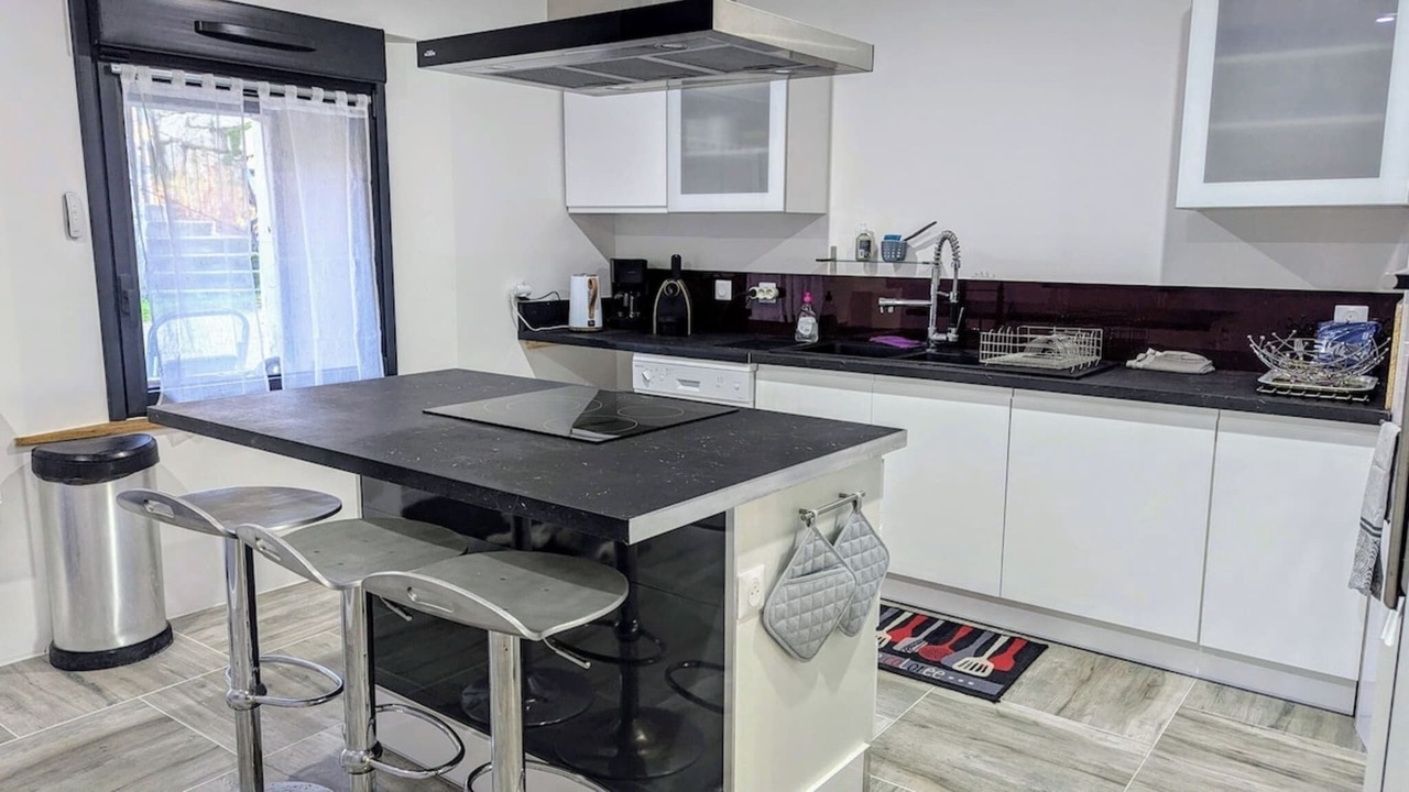 Photo of Kitchen in La Roche-sur-Foron