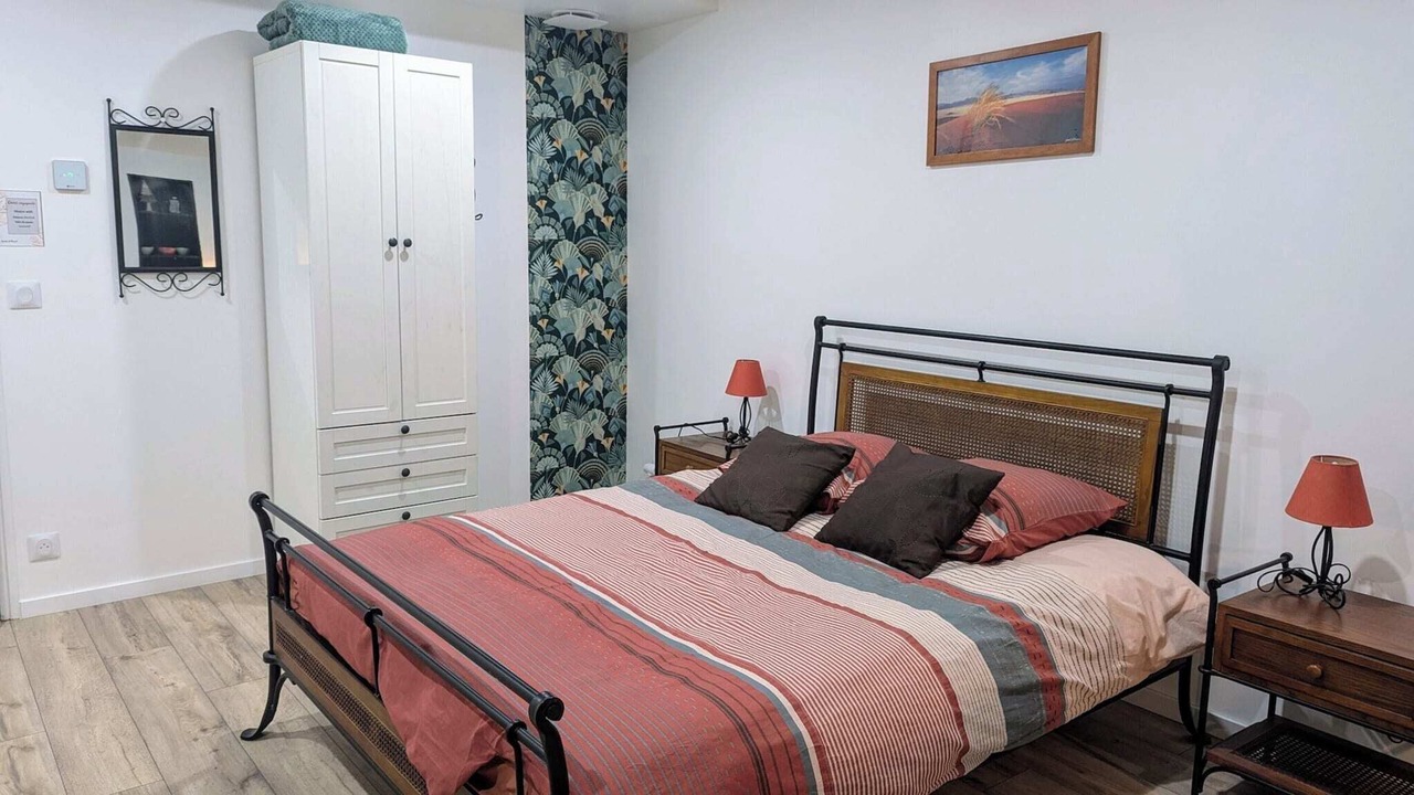 Photo of Bedroom in La Roche-sur-Foron