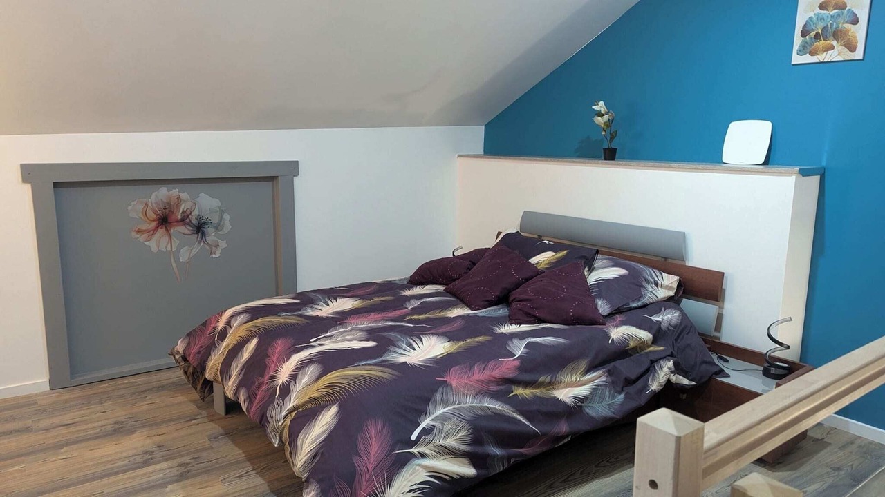 Photo of Bedroom in La Roche-sur-Foron