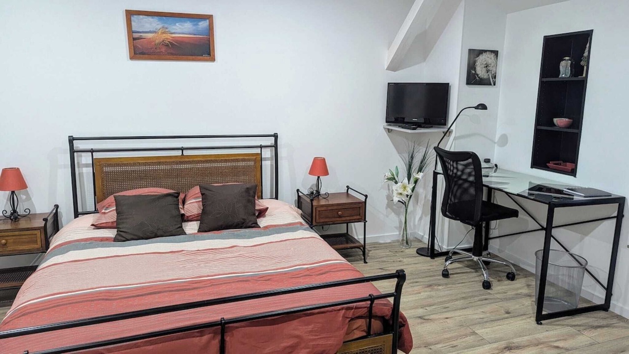 Photo of Bedroom in La Roche-sur-Foron