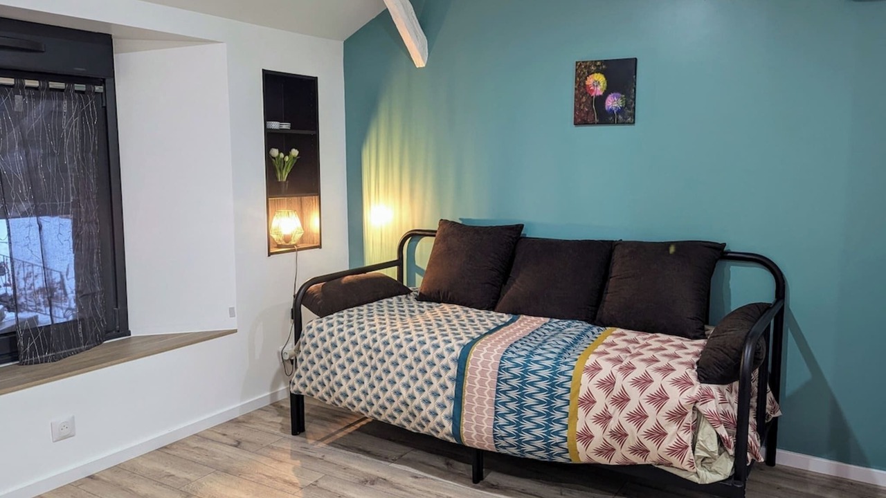 Photo of Bedroom in La Roche-sur-Foron