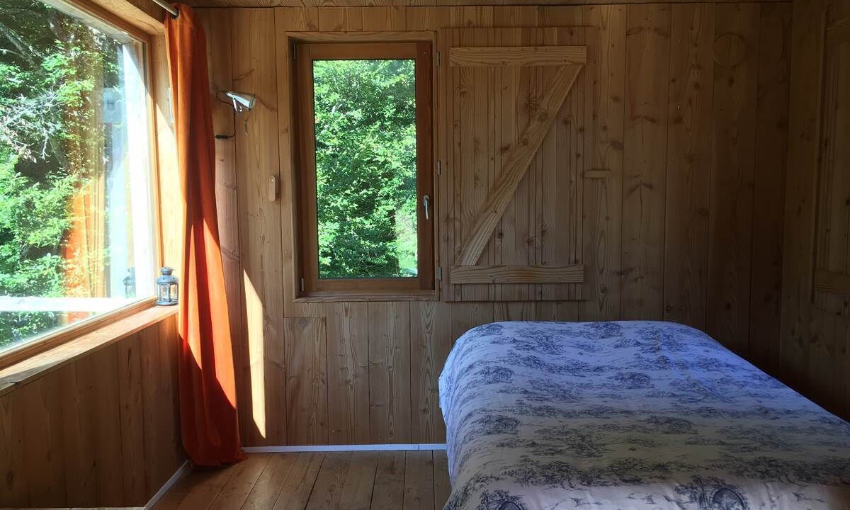 Photo of Bedroom in Vassieux-en-Vercors