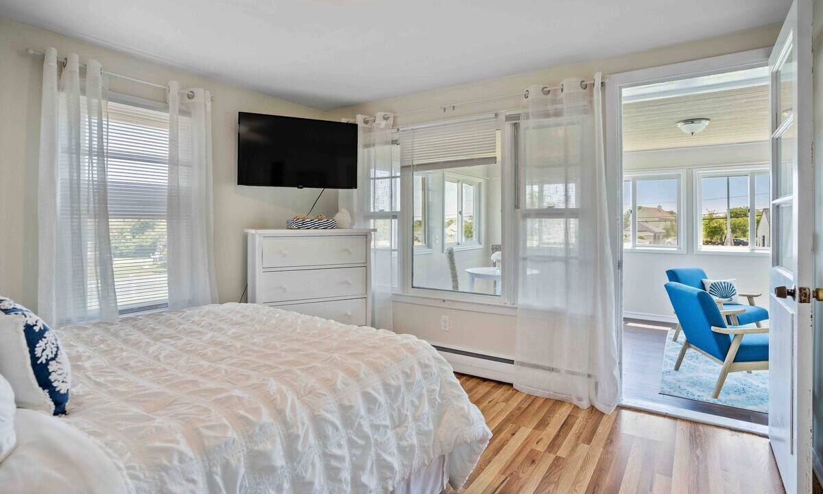 Photo of Bedroom in Point Judith