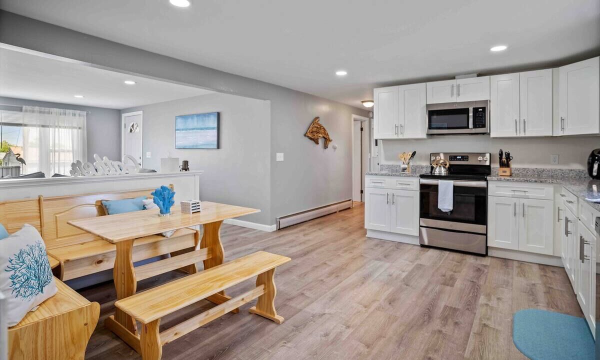 Photo of Kitchen in Point Judith