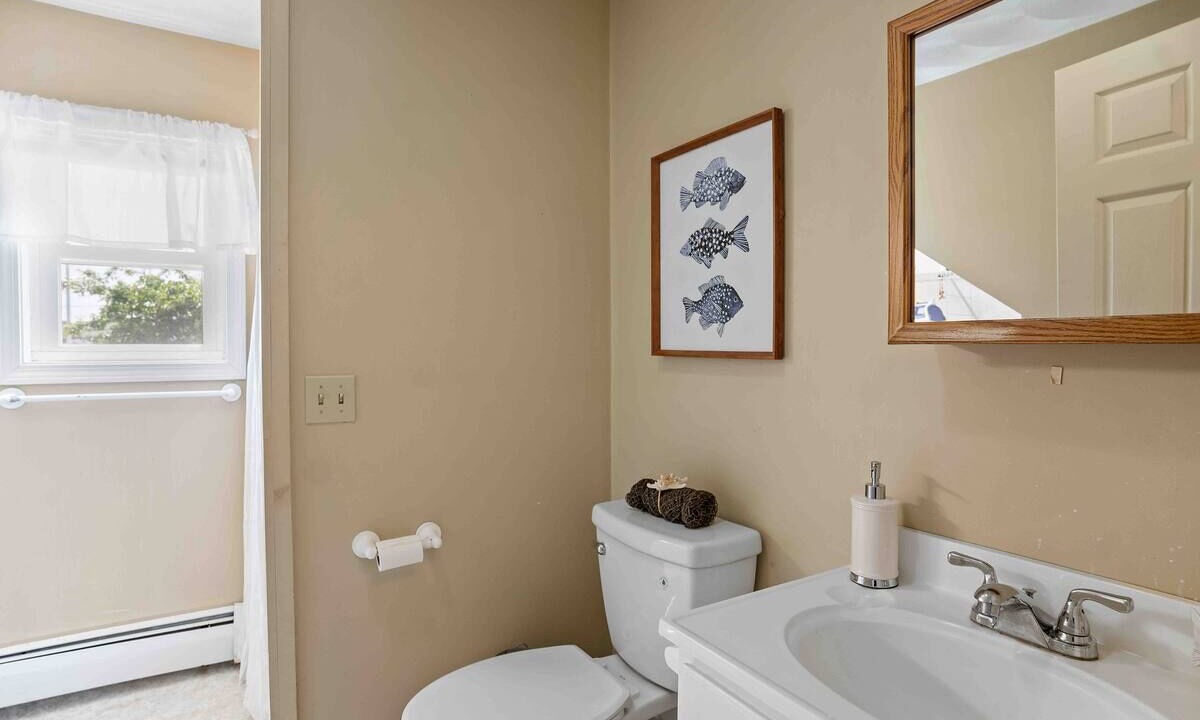 Photo of Bathroom in Point Judith