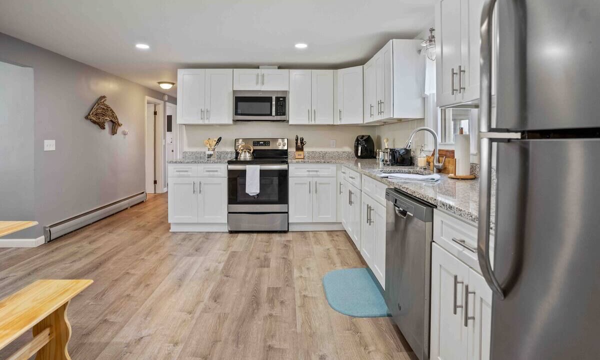 Photo of Kitchen in Point Judith