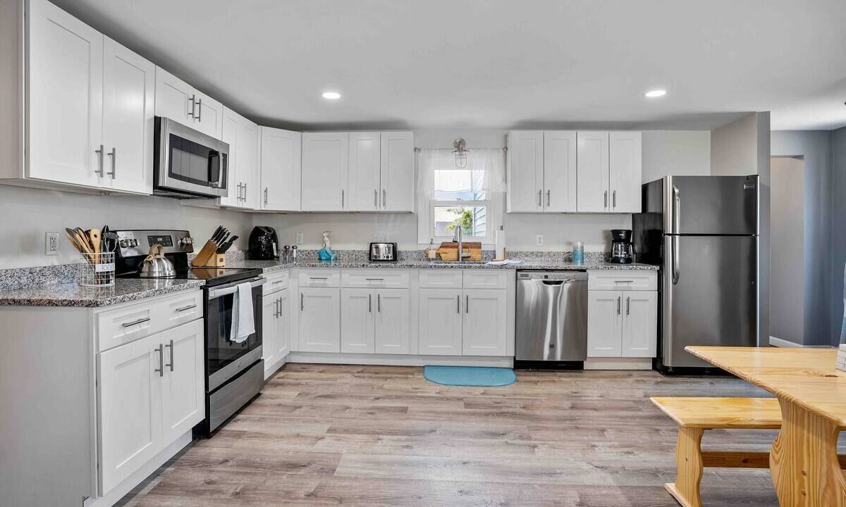 Photo of Kitchen in Point Judith