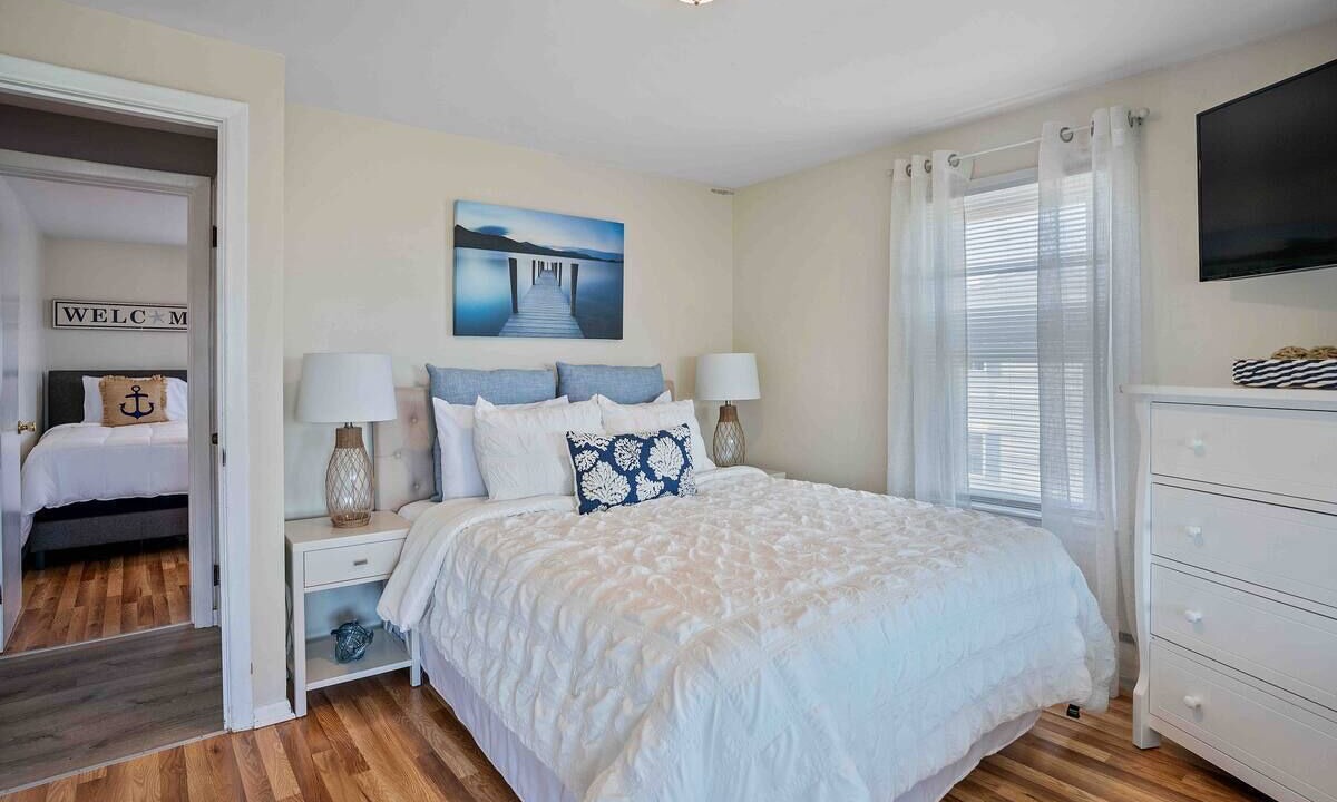 Photo of Bedroom in Point Judith