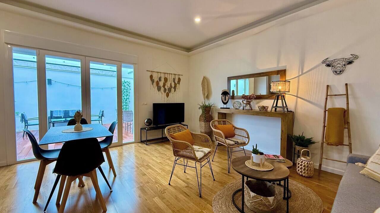 Photo of Livingroom in Santa Catalina