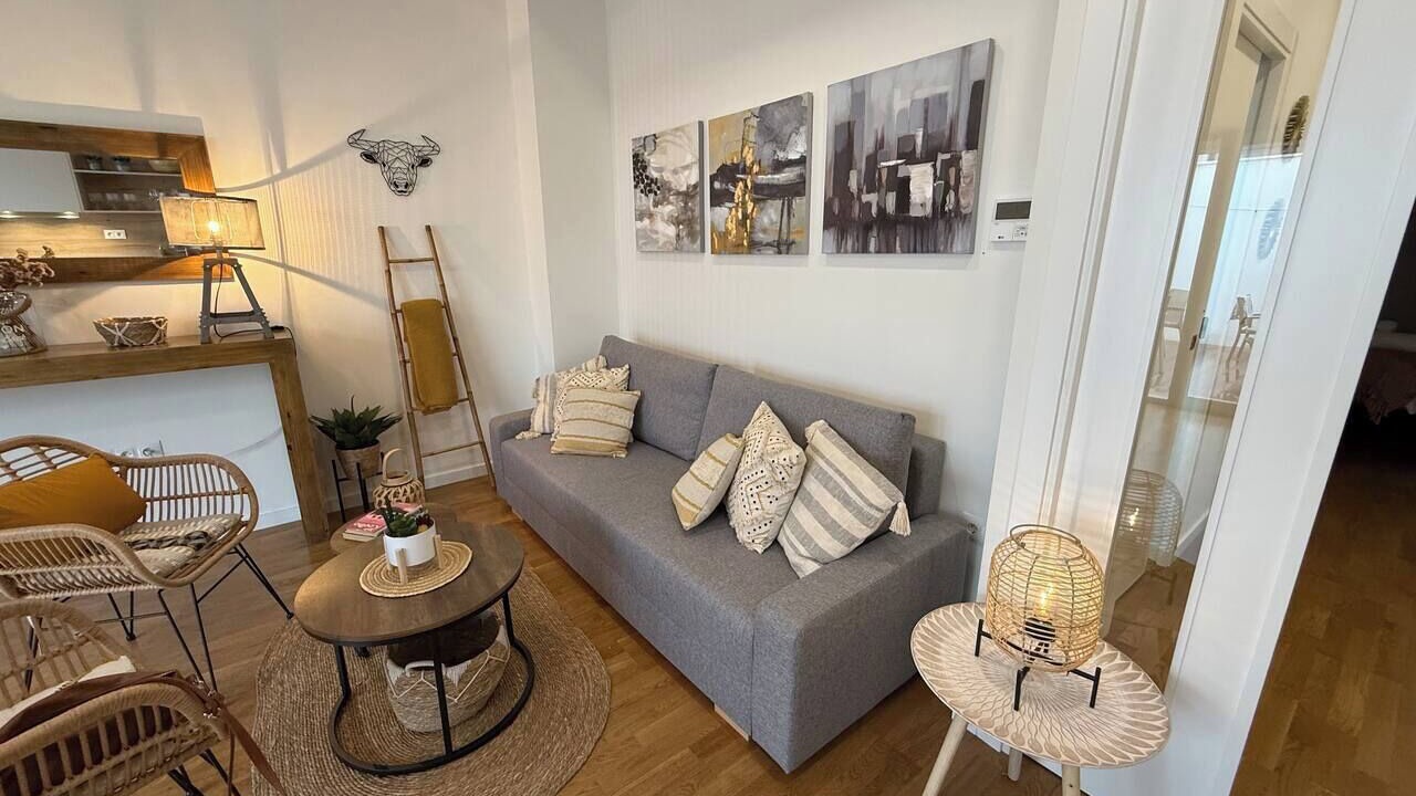 Photo of Livingroom in Santa Catalina