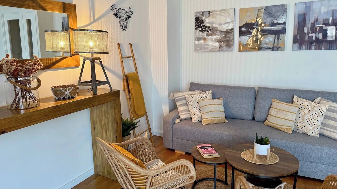 Photo of Livingroom in Santa Catalina