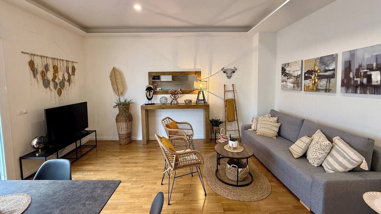 Photo of Livingroom in Santa Catalina