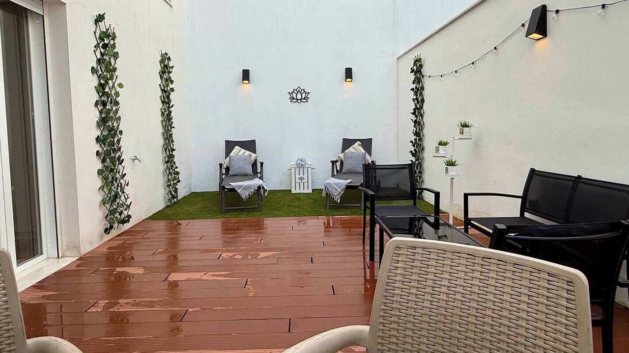 Photo of Patio Balcony in Santa Catalina
