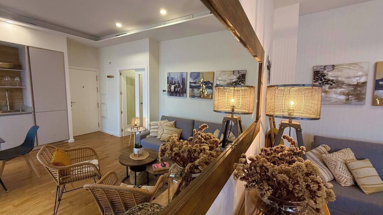 Photo of Livingroom in Santa Catalina
