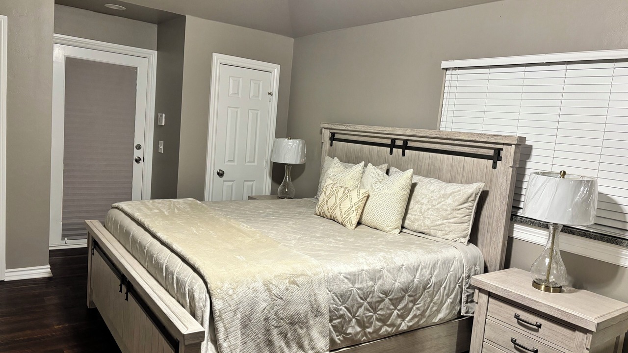 Photo of Bedroom in Del City