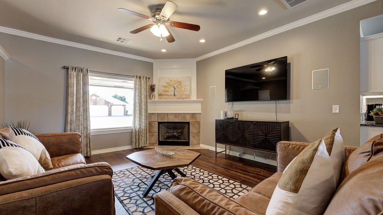 Photo of Livingroom in Del City