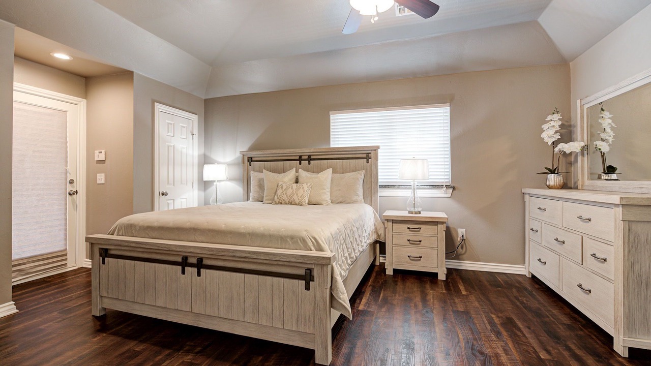 Photo of Bedroom in Del City