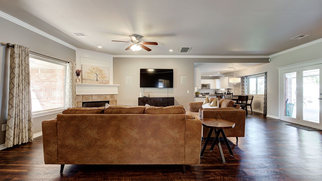 Photo of Livingroom in Del City