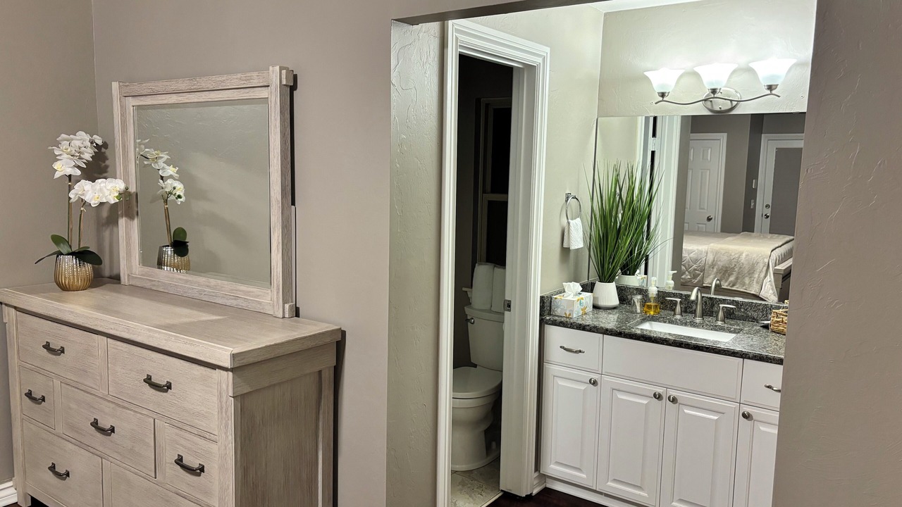 Photo of Bathroom in Del City