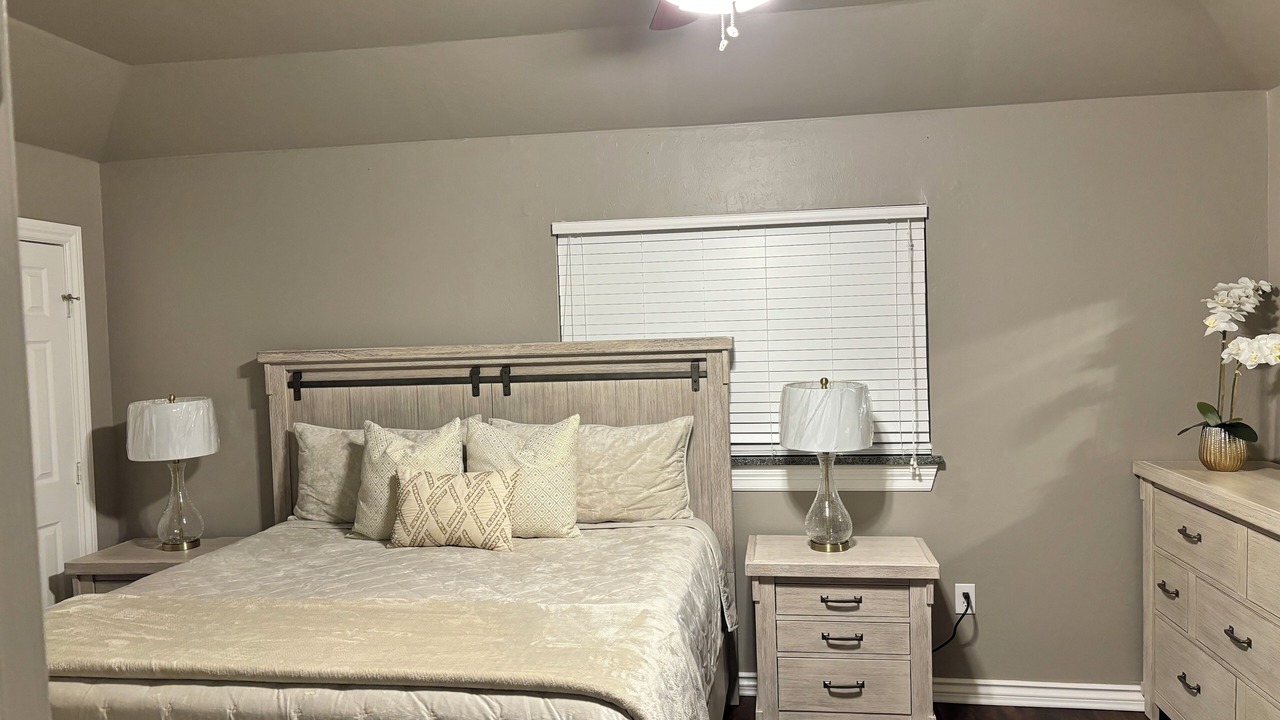 Photo of Bedroom in Del City