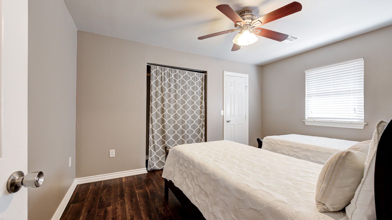 Photo of Bedroom in Del City