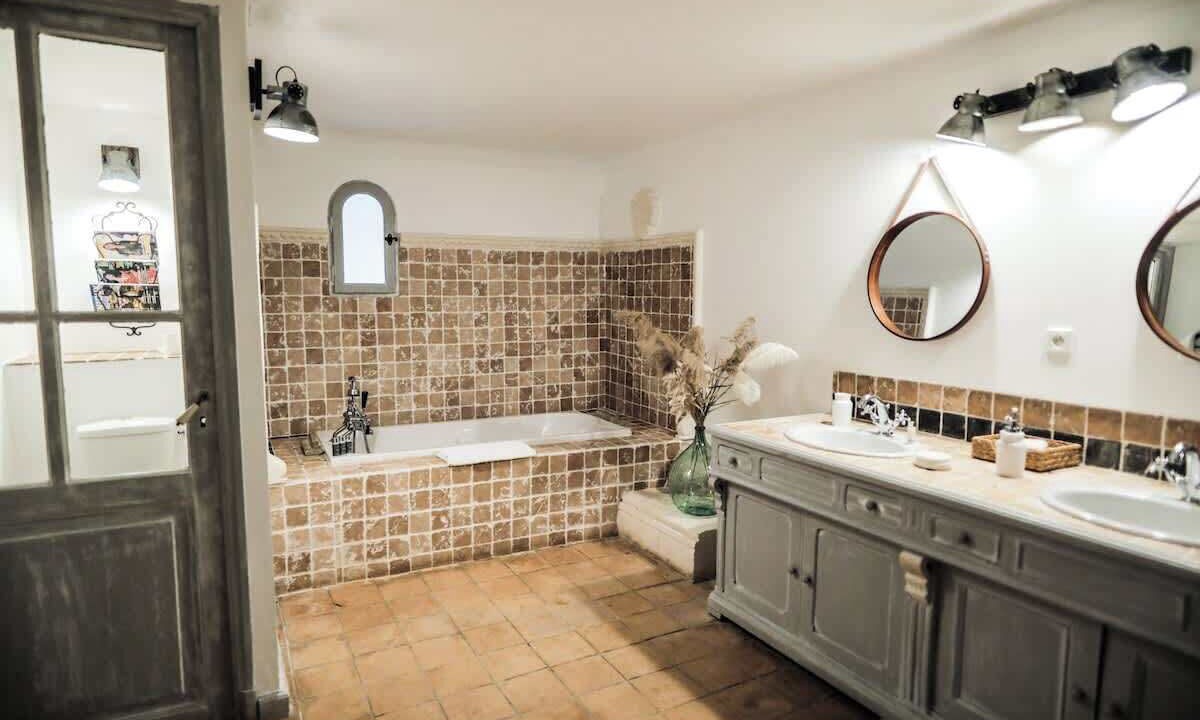 Photo of Bathroom in Paluds de Noves