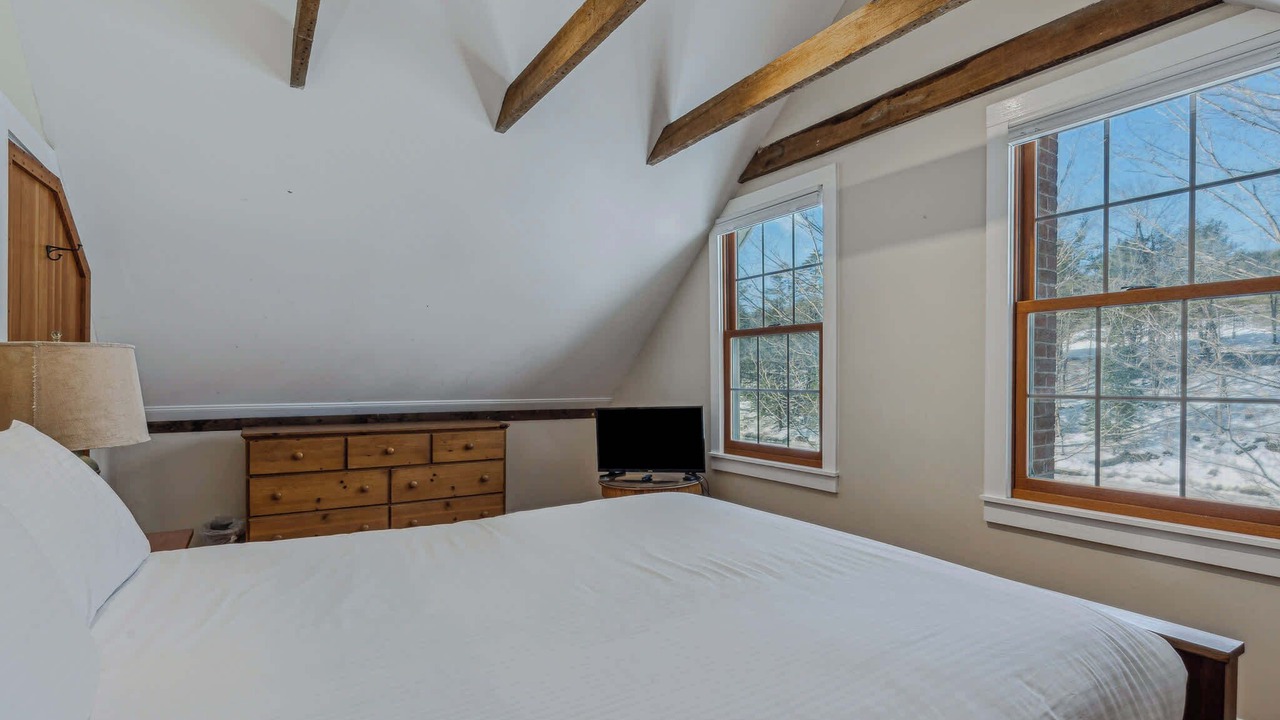 Photo of Bedroom in Taftsville
