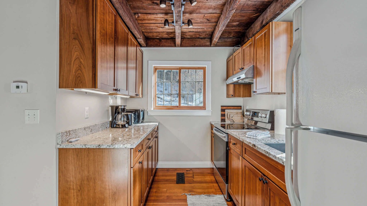 Photo of Kitchen in Taftsville