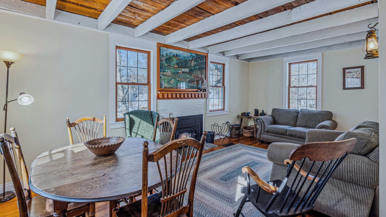 Photo of Livingroom in Taftsville