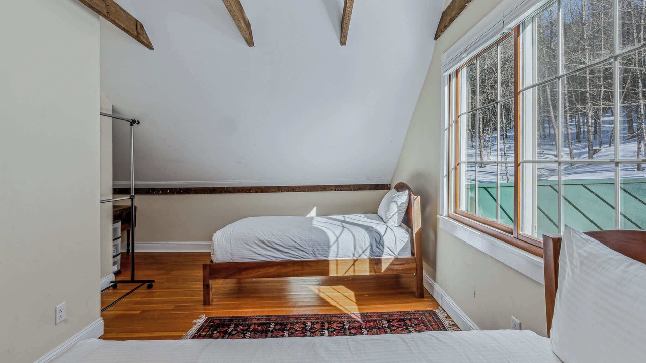 Photo of Bedroom in Taftsville