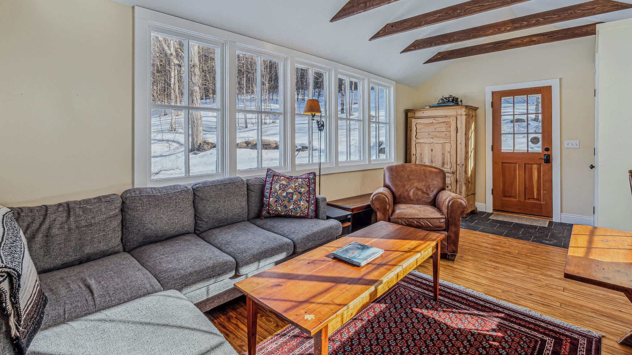 Photo of Livingroom in Taftsville