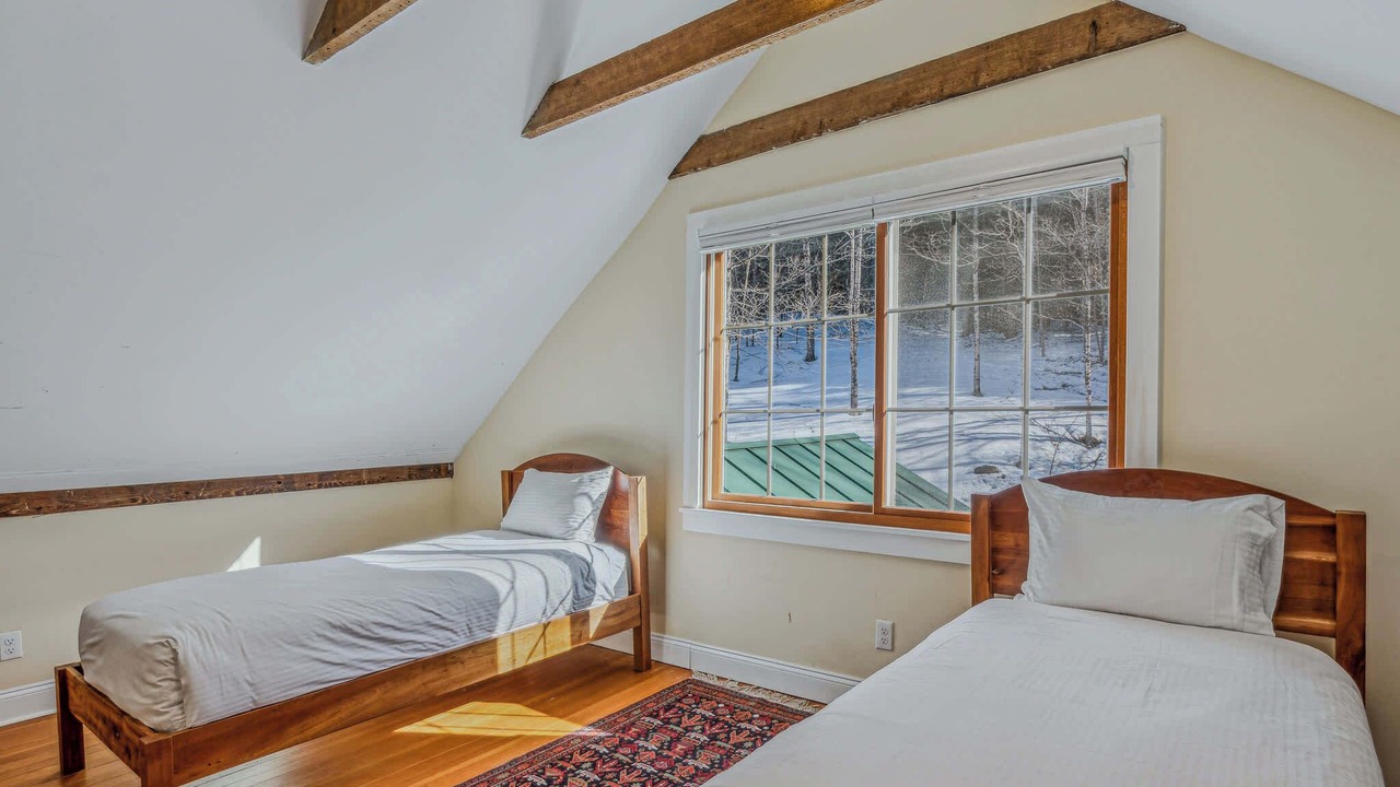 Photo of Bedroom in Taftsville