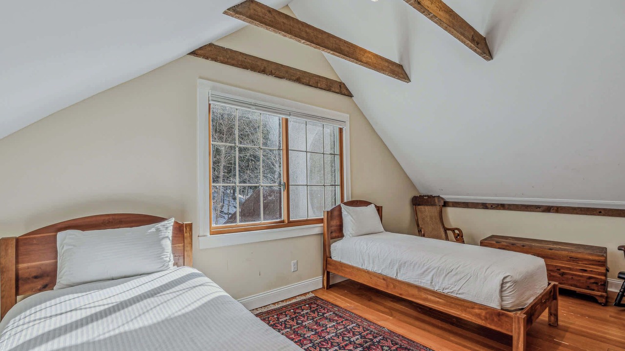 Photo of Bedroom in Taftsville
