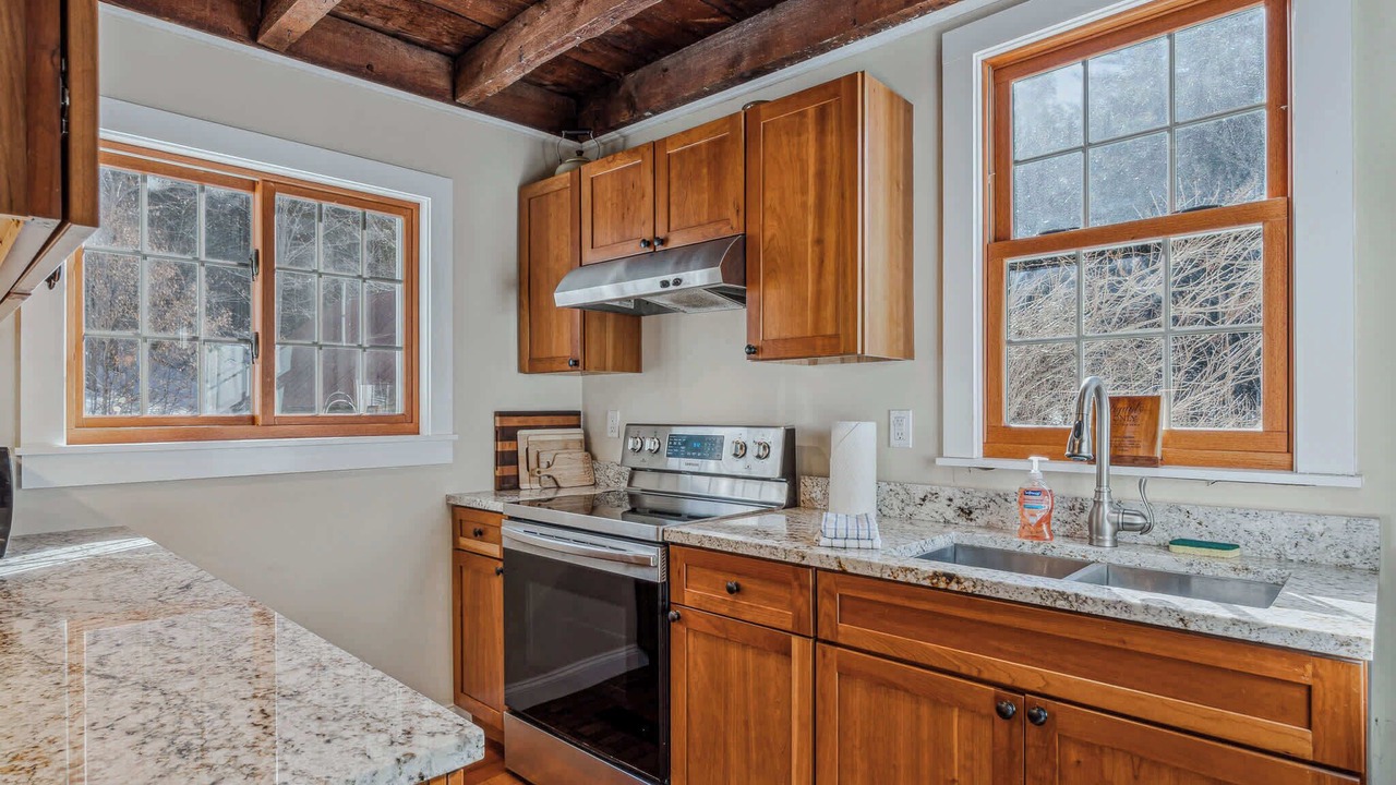 Photo of Kitchen in Taftsville