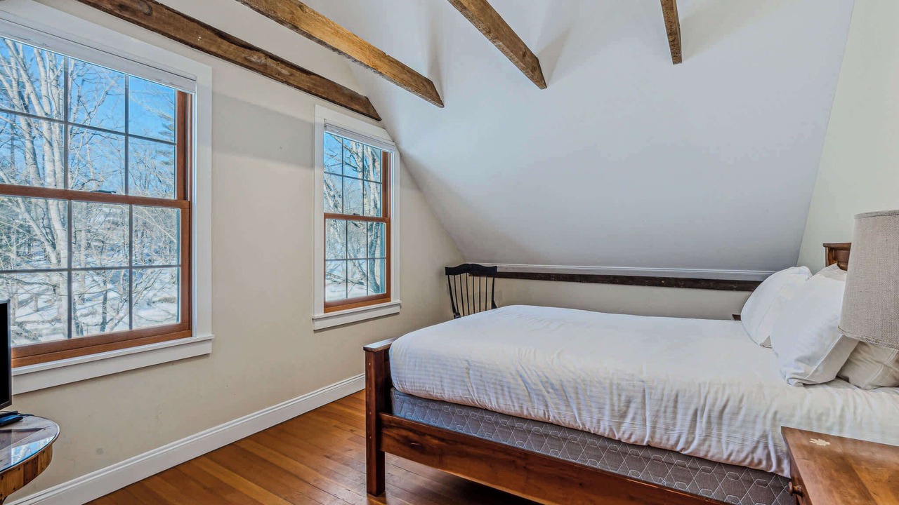 Photo of Bedroom in Taftsville