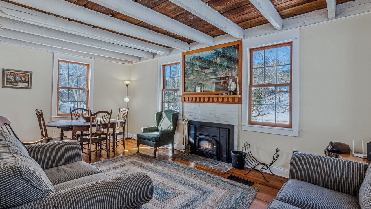 Photo of Livingroom in Taftsville